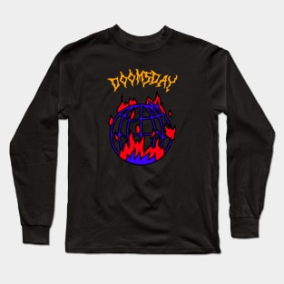 Doomsday Long Sleeve T-Shirt